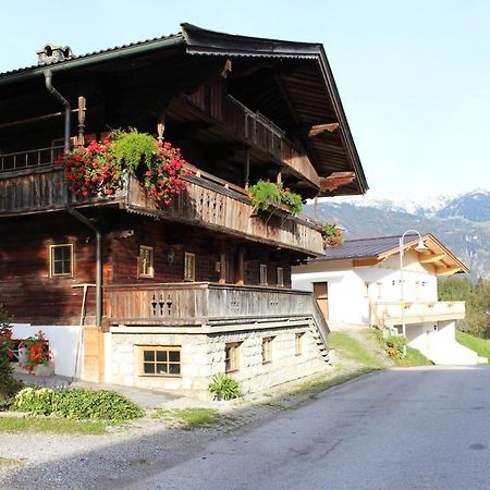 Ferienhaus Weberhof Reith im Alpbachtal Exterior foto