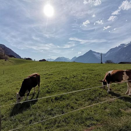 Ferienhaus Weberhof Reith im Alpbachtal Exterior foto