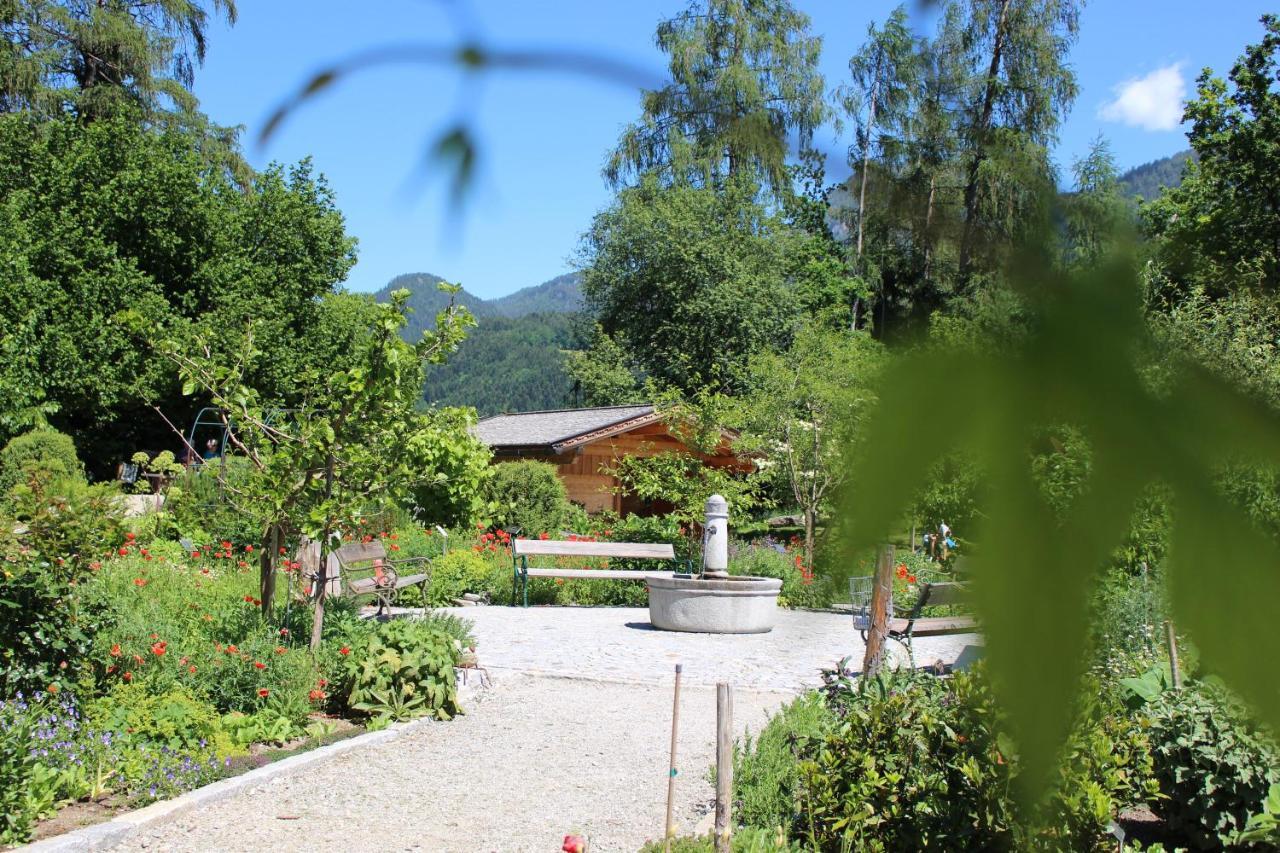 Ferienhaus Weberhof Reith im Alpbachtal Exterior foto