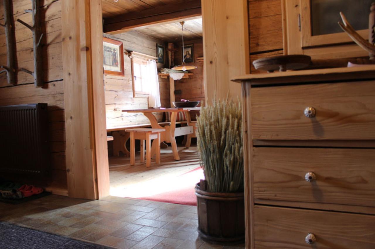 Ferienhaus Weberhof Reith im Alpbachtal Exterior foto