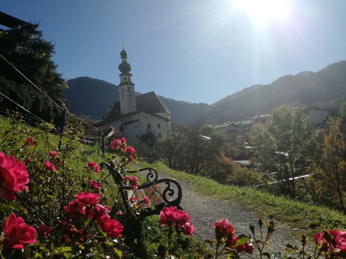 Ferienhaus Weberhof Reith im Alpbachtal Exterior foto